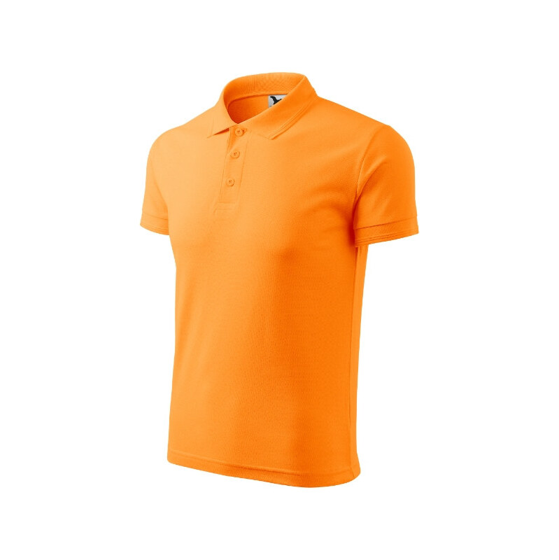MALFINI, a.s. Polokošeľa Pique Polo tangerine orange 62367963