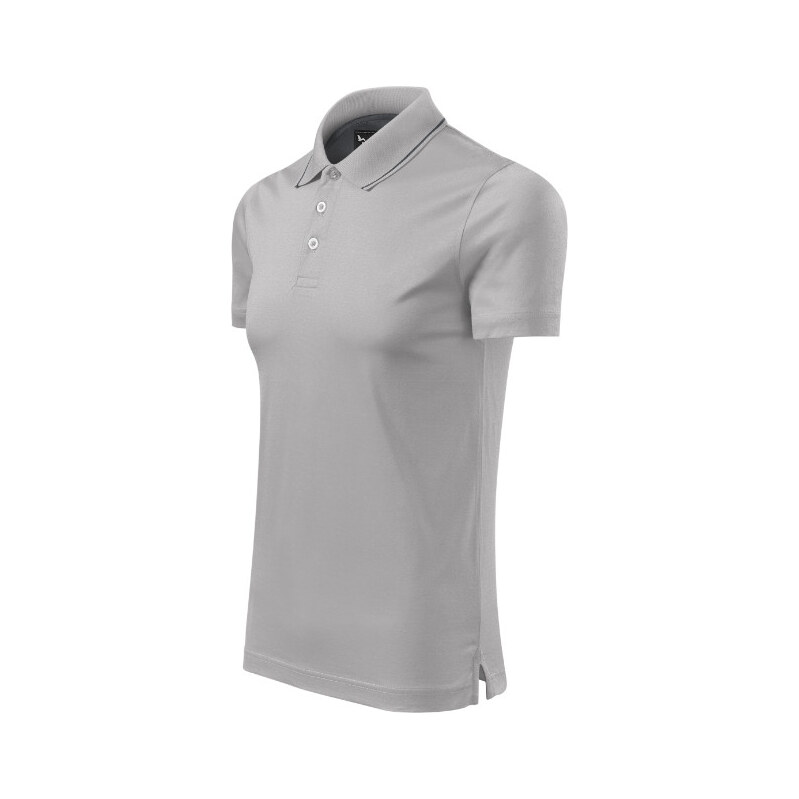 MALFINI, a.s. Grand polokošeľa strieborná šedá 62367972