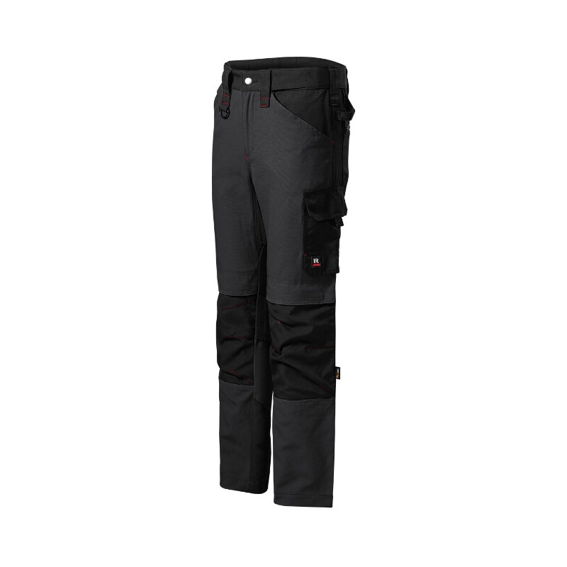 MALFINI, a.s. Pánske pracovné nohavice Vertex ebony grey 62368004