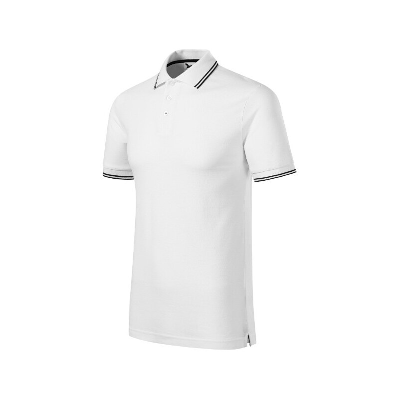 MALFINI, a.s. Polokošeľa Focus biela 62368016