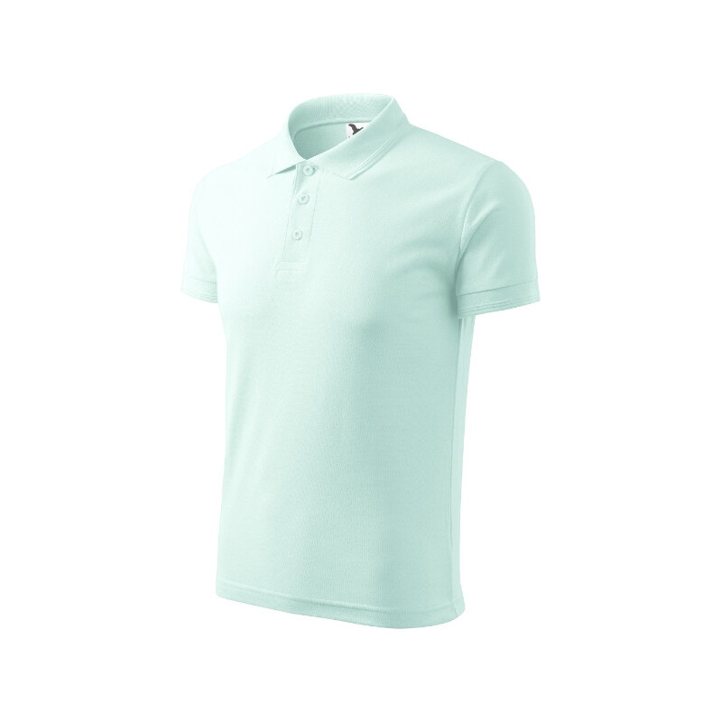 MALFINI, a.s. Pánska polokošeľa Pique frost 62368043