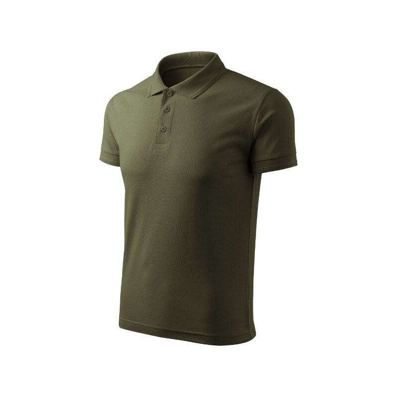 MALFINI, a.s. Pique Polo Free polokošeľa pánska vojenská 62368050