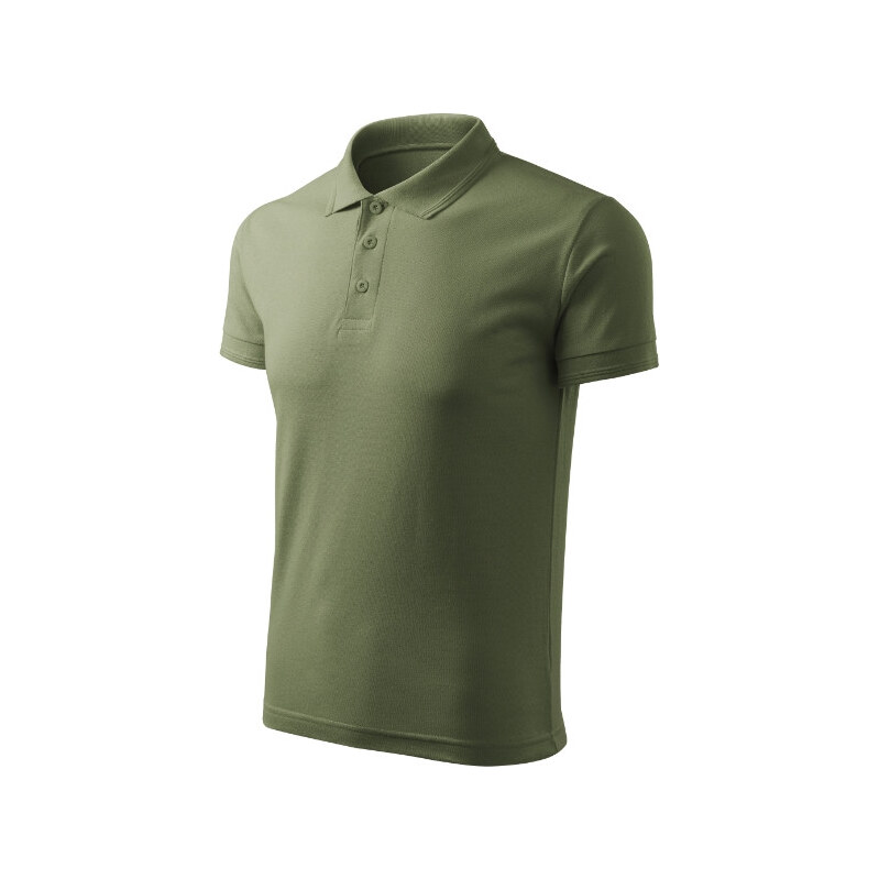 MALFINI, a.s. Pique Polo Free polokošeľa pánska khaki 62368052