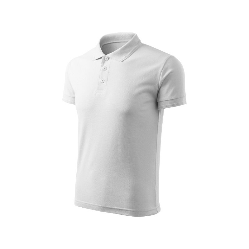 MALFINI, a.s. Pique Polo Free polokošeľa biela 62368055