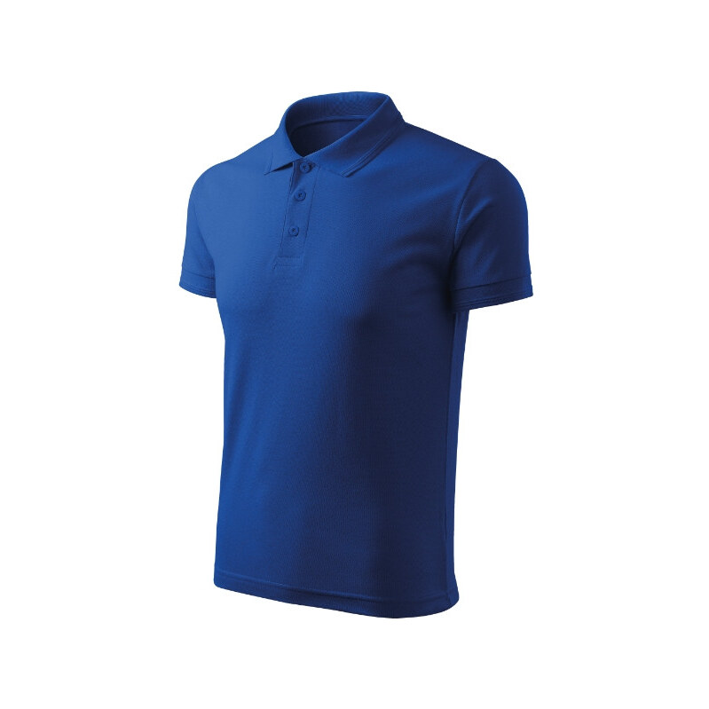 MALFINI, a.s. Pique Polo Free polokošeľa pánska kráľovská modrá 62368053
