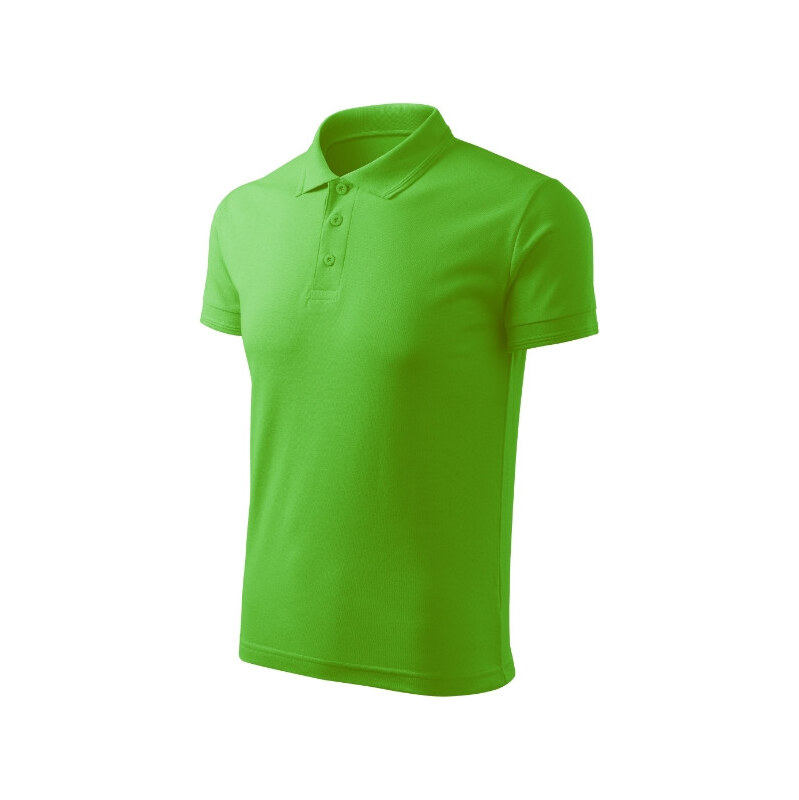 MALFINI, a.s. Pique Polo Free polokošeľa apple green 62368054