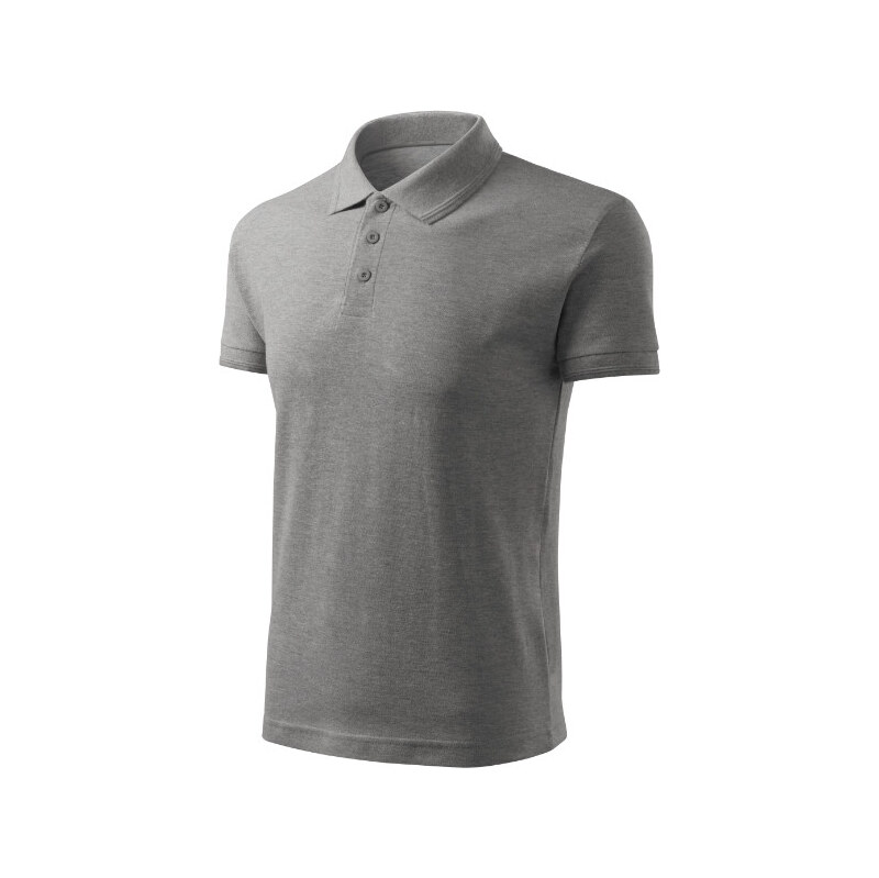 MALFINI, a.s. Pique Polo Free polokošeľa pánska tmavosivá 62368060
