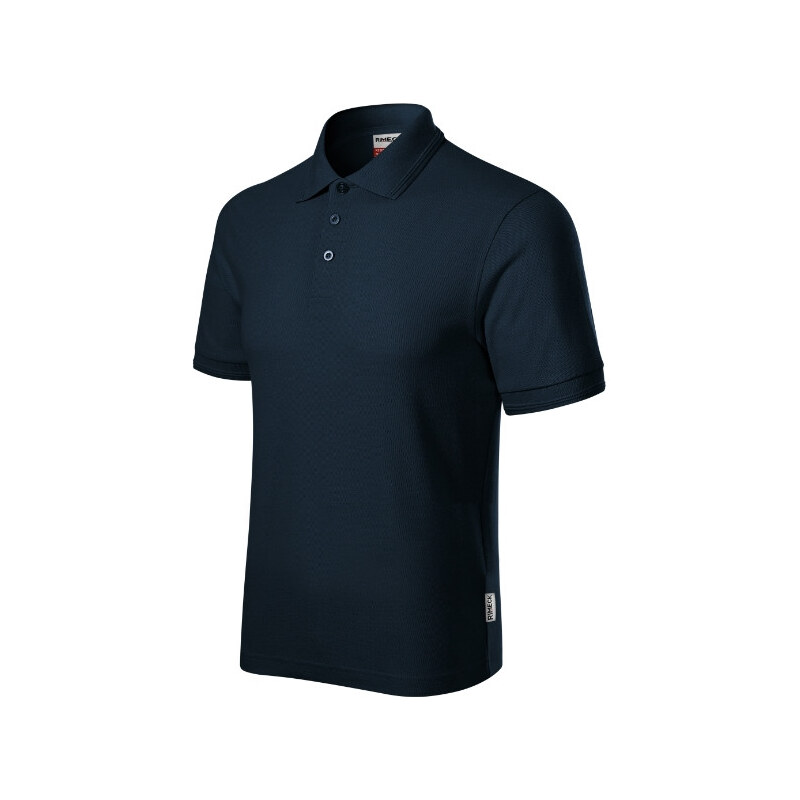 MALFINI, a.s. Reserve pánska polokošeľa navy blue 02 (značka) 62368093