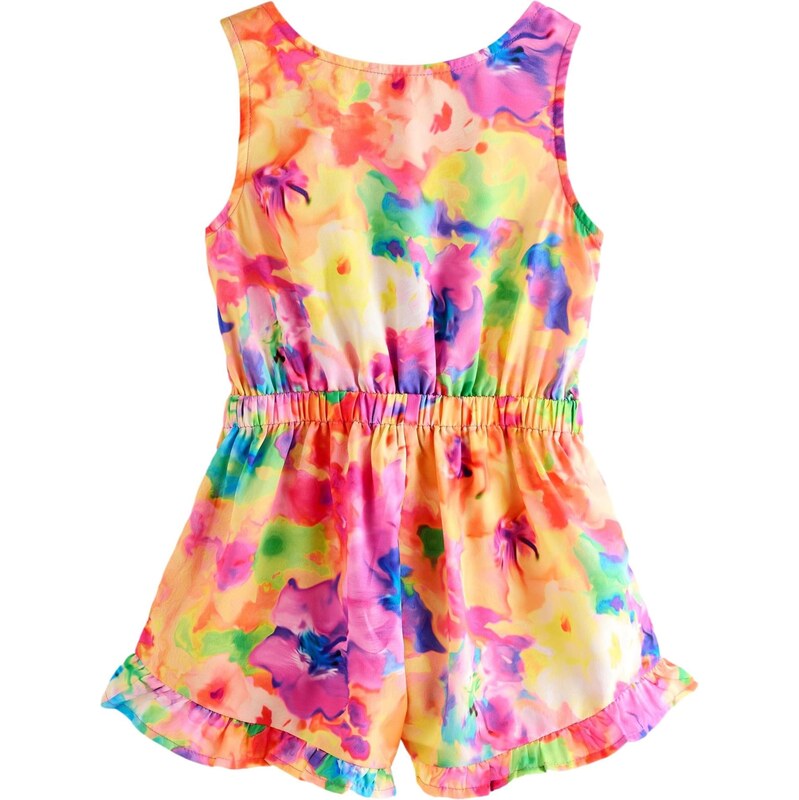 Next Overal svetlomodrá / žltá / oranžová / ružová 62385730