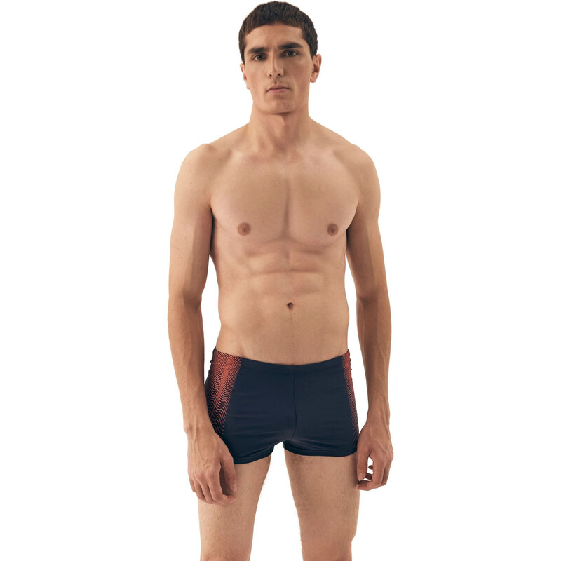 Pánske plavky 42607 Radon blue - HENDERSON 62368595