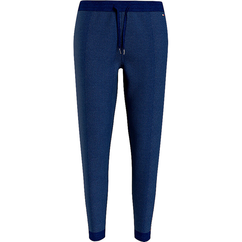 Dámske velúrové tepláky UW0UW03220-DW5 - Tommy Hilfiger 62368703