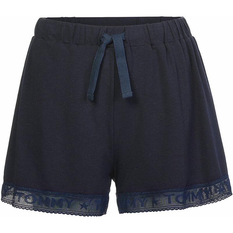 Dámske šortky UW0UW03615-DW5 - Tommy Hilfiger 62368748