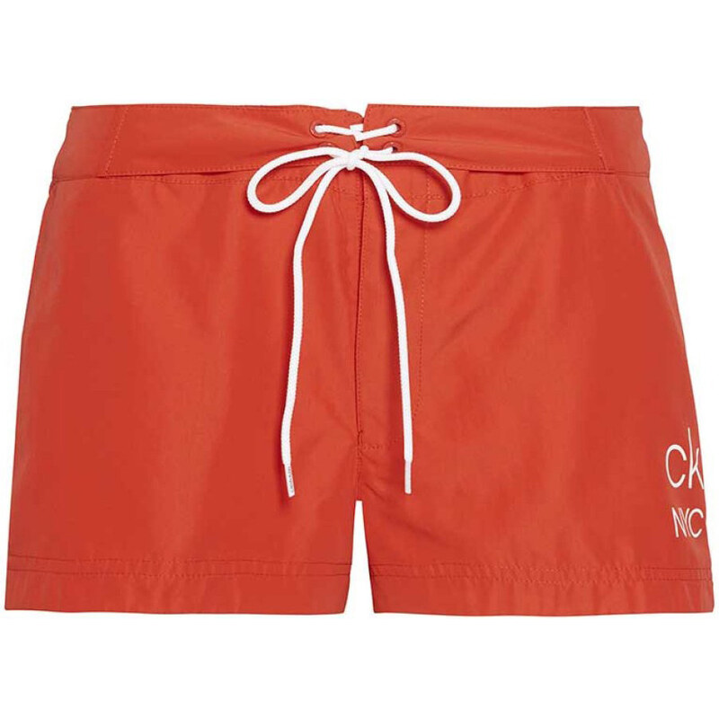 Dámske šortky KW0KW01017-XBG - Calvin Klein 62368742