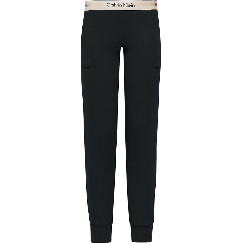 Dámske tepláky QS6148E-SWX - Calvin Klein 62368743