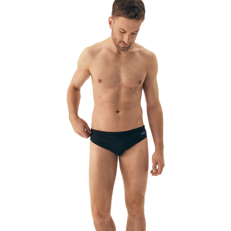 Pánske plavky 43191 Rock 2 black - HENDERSON 62368768