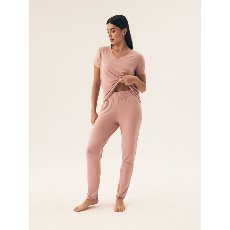 Noves 42680-08X Dámske pyžamo - Henderson Ladies 62369006