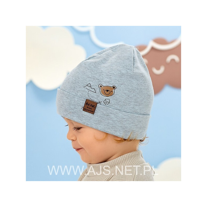 AJS 50-046 detská čiapka 65718125