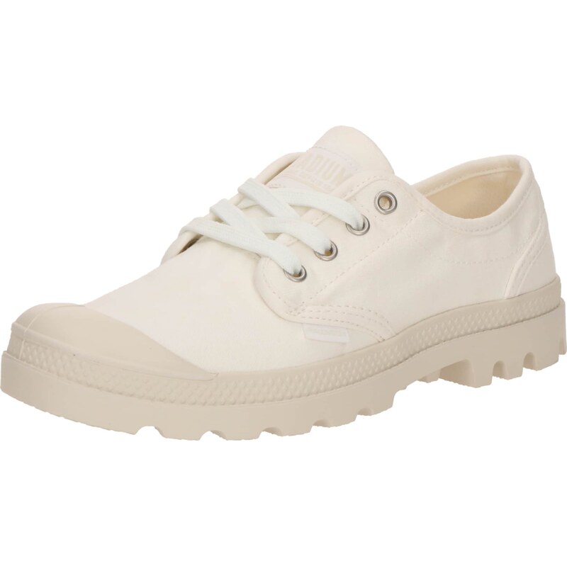 Palladium Nízke tenisky PAMPA šedobiela 62369305