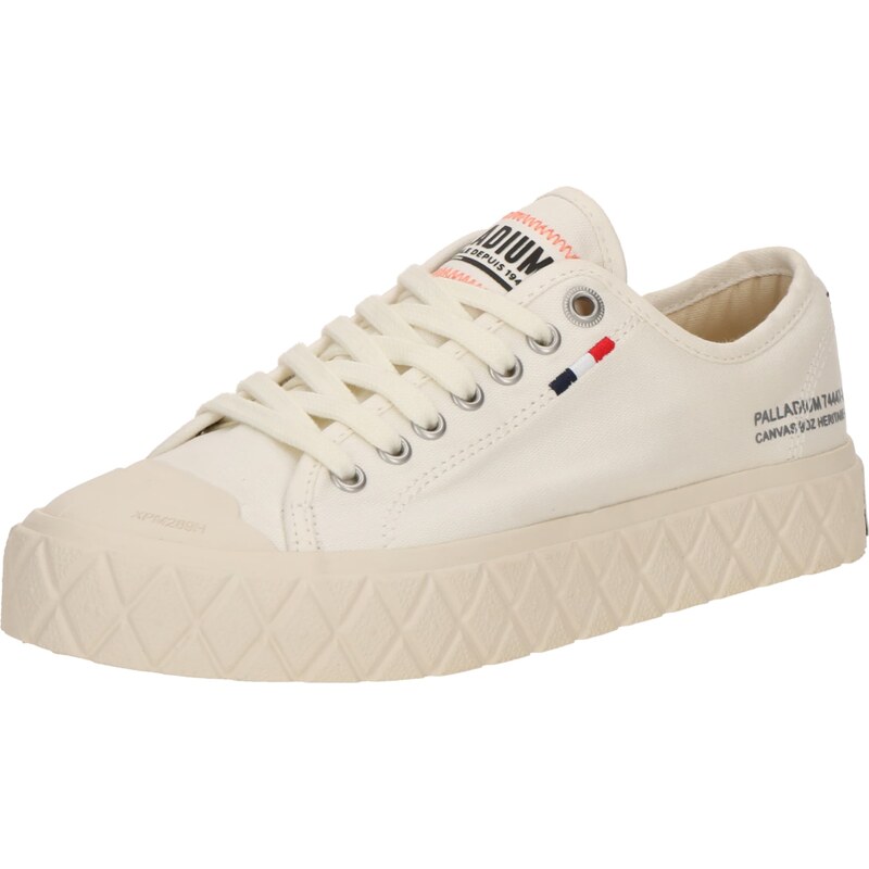 Palladium Nízke tenisky Palla Ace tmavosivá / šedobiela 62369415