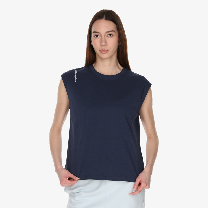Champion Crewneck Sleeveless T-Shirt XS 63096762