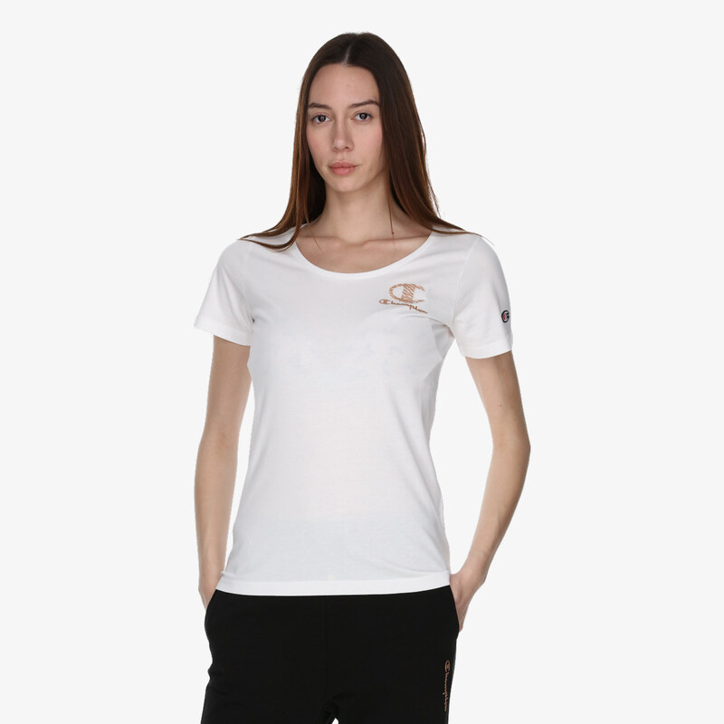 Champion Crewneck T-Shirt XS 63096758