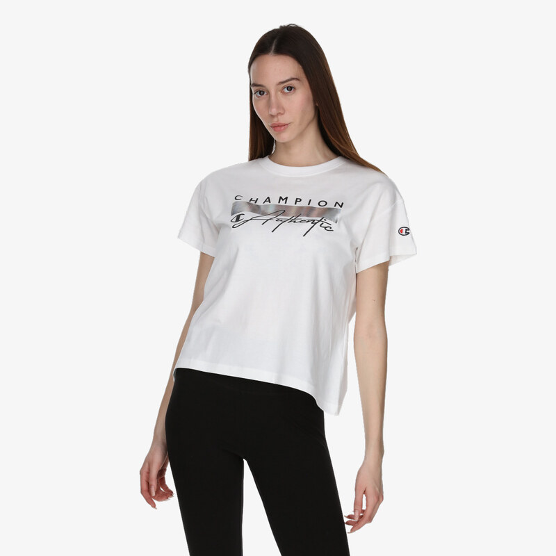 Champion Crewneck T-Shirt XS 63096768