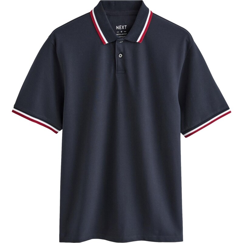 Next Tričko tmavomodrá 62392473