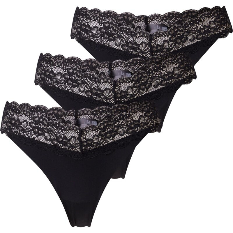 ONLY Tangá ONLChloe čierna 63159570