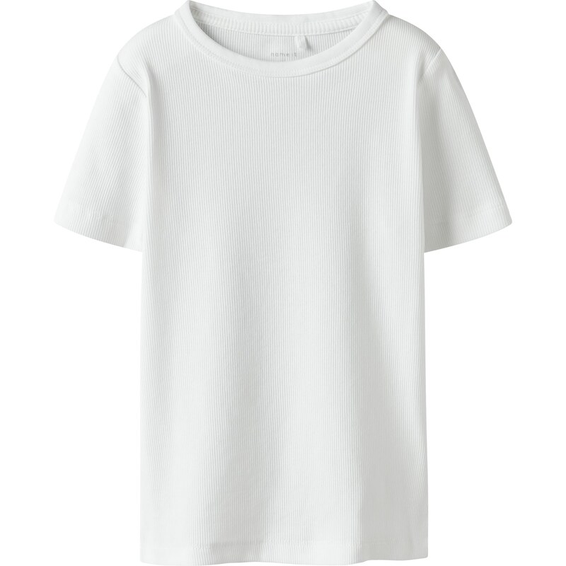 NAME IT Tričko NKFNakal biela 62477891