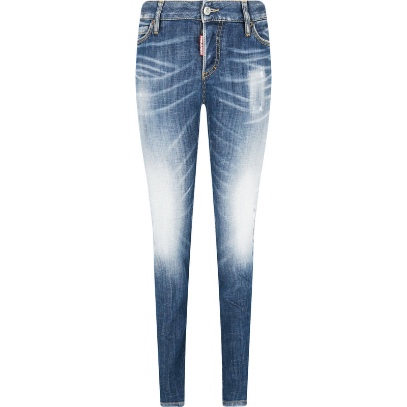 DSQUARED2 Jennifer Blue rifle 62375266
