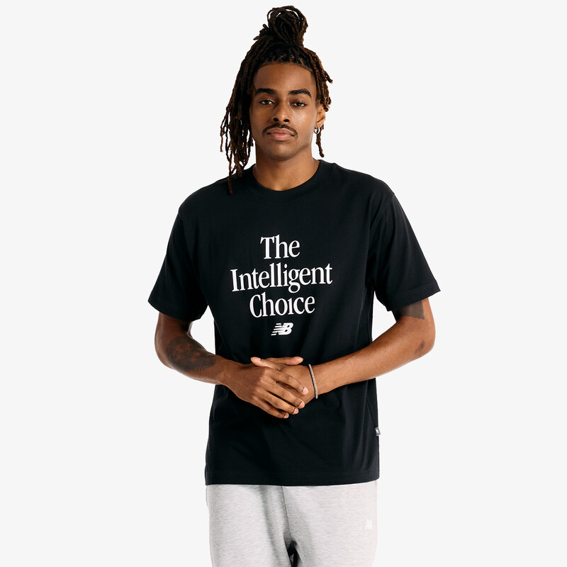 New Balance Intelligent Choice Relaxed T-Shirt M 63096669