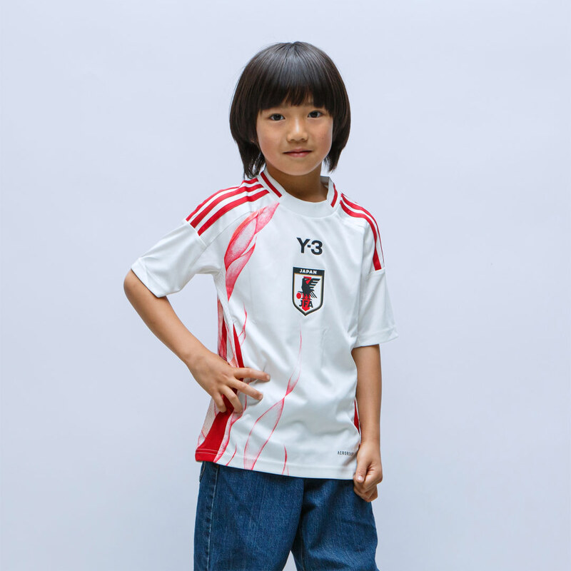Adidas Dres Japan x Y-3 24 Away Kids 54080039