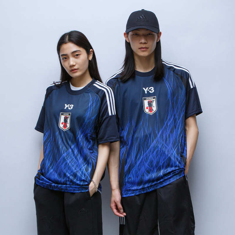 Adidas Dres Japan x Y-3 24 Home 54080001