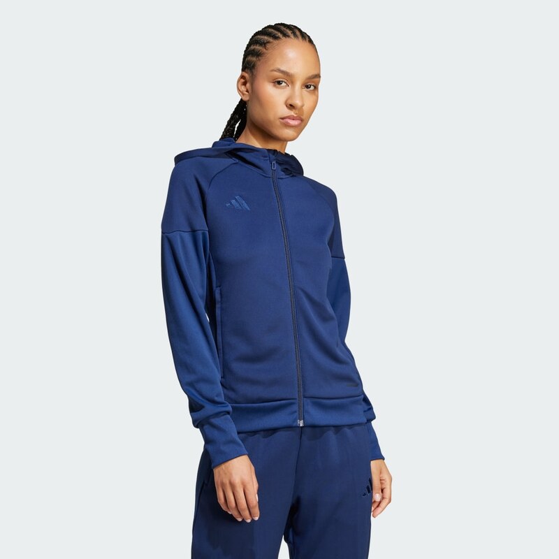 Adidas Mikina s kapucňou Tiro 25 Full-Zip 62630753