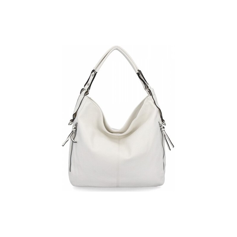 Dámská kabelka univerzálna Hernan biela HB038-2 62379916