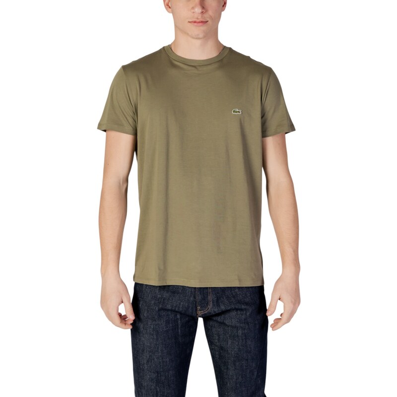 Lacoste pánske tričko s krátkym rukávom 66822229