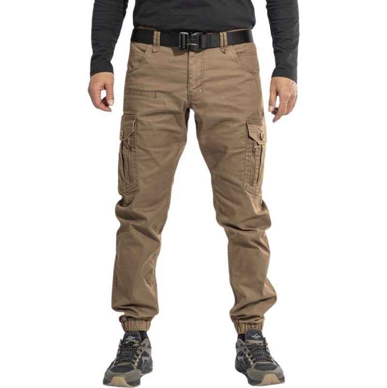 Taktické nohavice Pentagon Invictus coyote 62380418