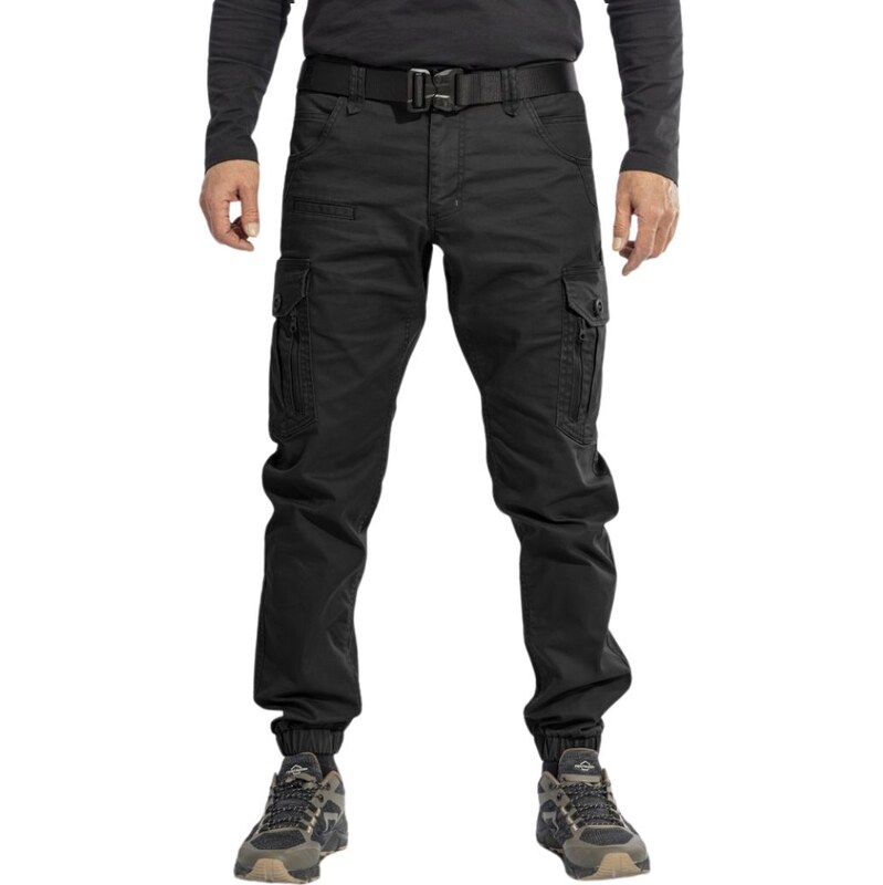 Taktické nohavice Pentagon Invictus čierne 62380419