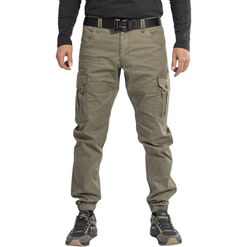 Taktické nohavice Pentagon Invictus cinder grey 62380420