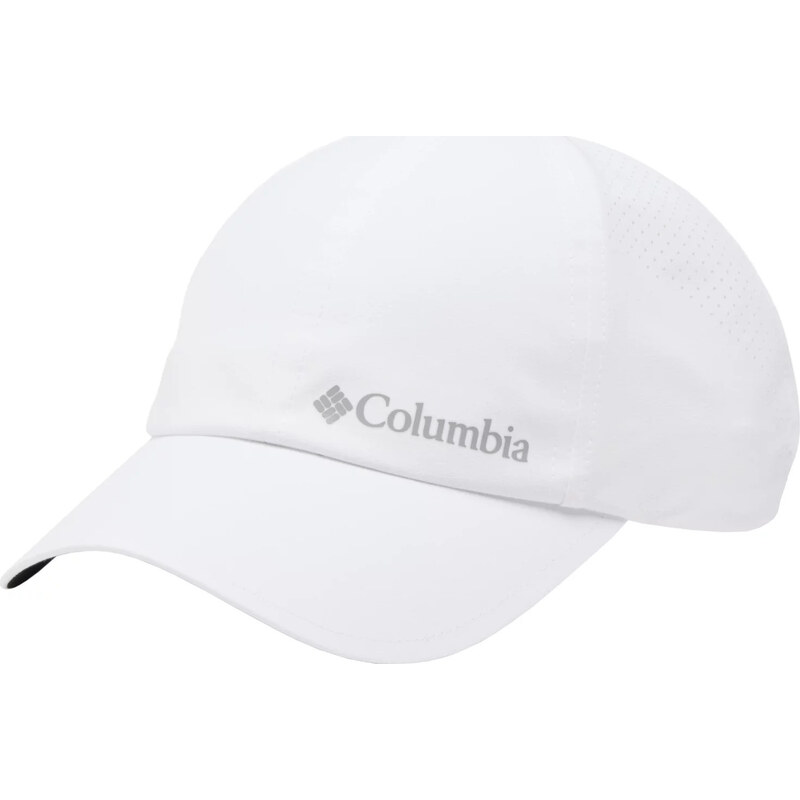 Biela šiltovka Columbia Silver Ridge IV Ball Cap 2121141100 67013524