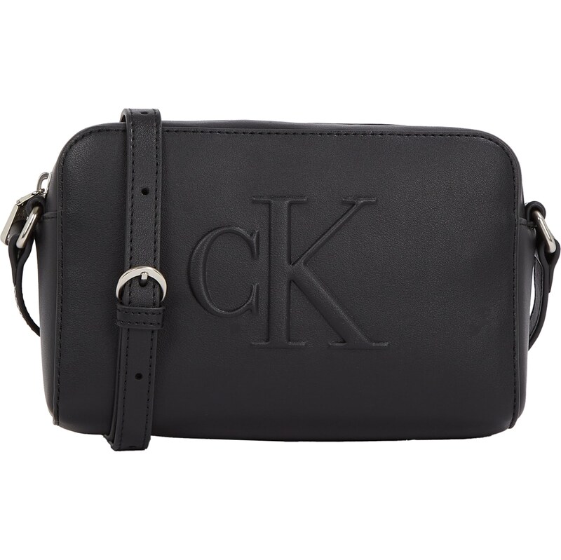 Calvin Klein Taška cez rameno čierna 62385510