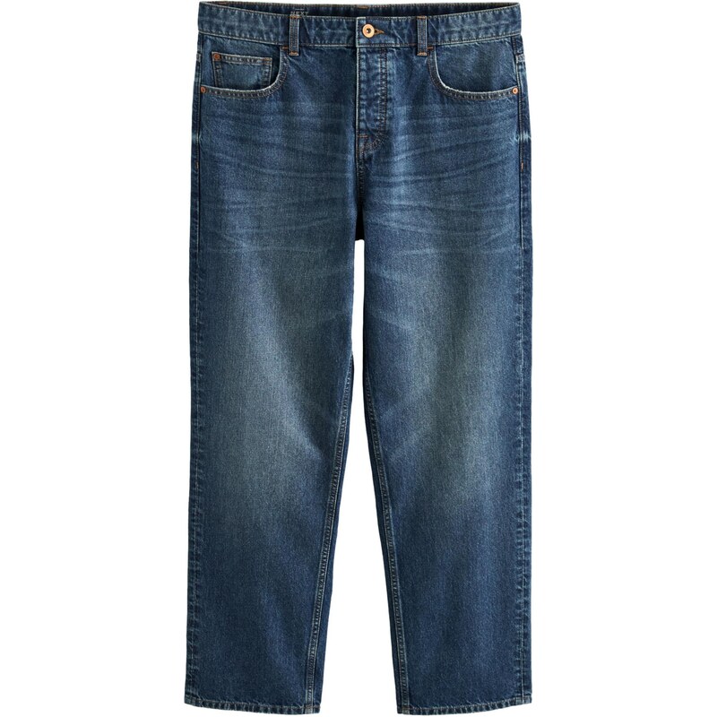 Next Džínsy modrá 62385573