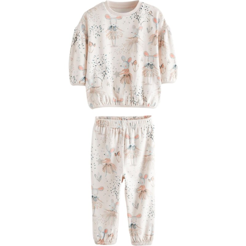 Next Pyžamo svetlobéžová 62385755