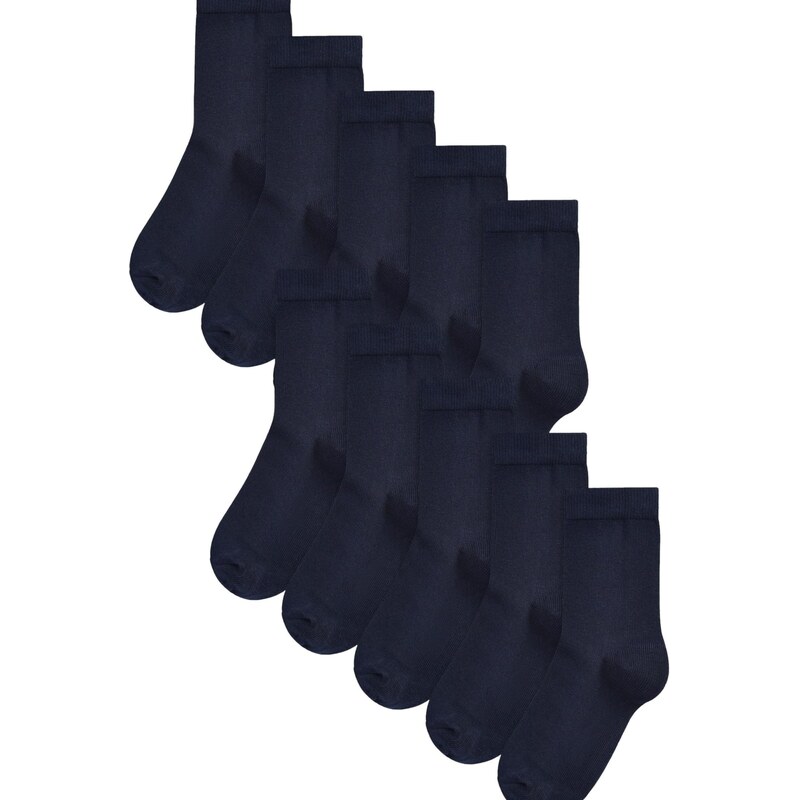 Next Ponožky námornícka modrá 62385893