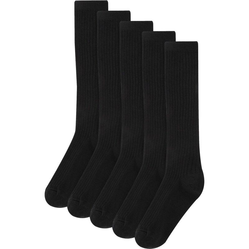 Next Ponožky čierna 62385924