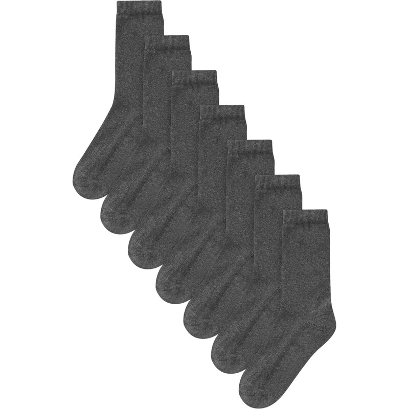 Next Ponožky tmavosivá 62385930