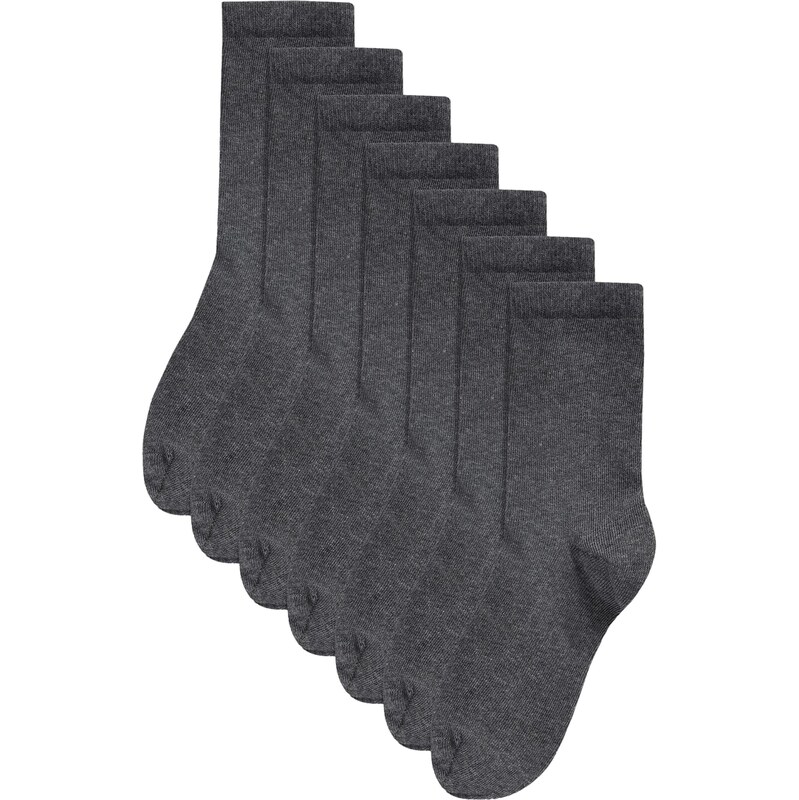 Next Ponožky grafitová 62385940