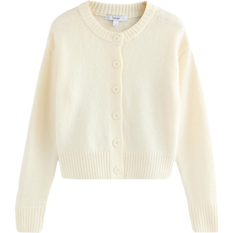 Next Kardigán biela 62781459