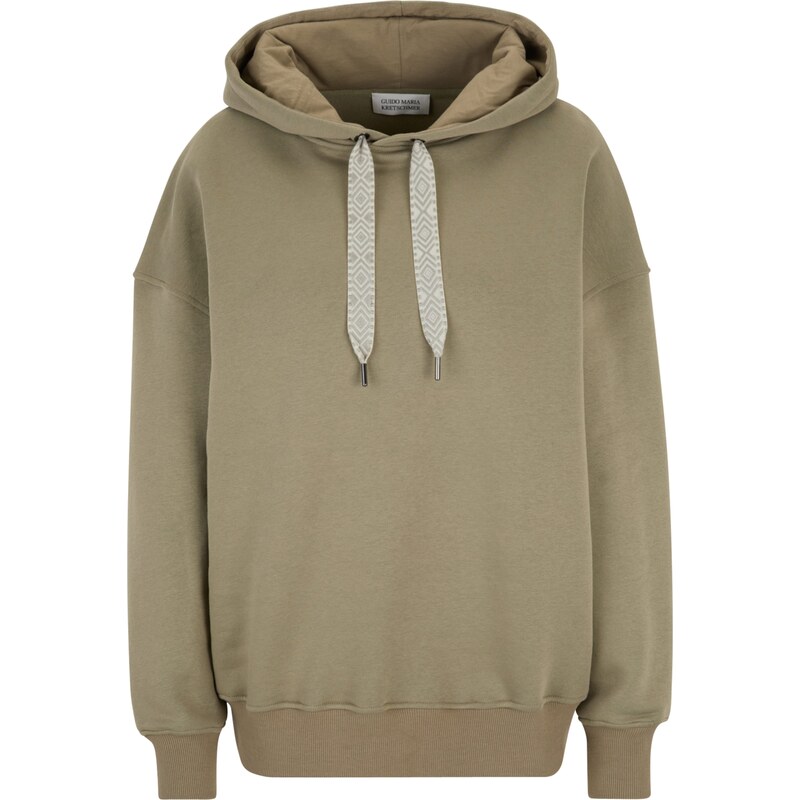 Guido Maria Kretschmer Women Mikina Jessica kaki 62386156