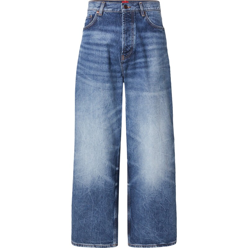 HUGO Džínsy modrá denim 62386179